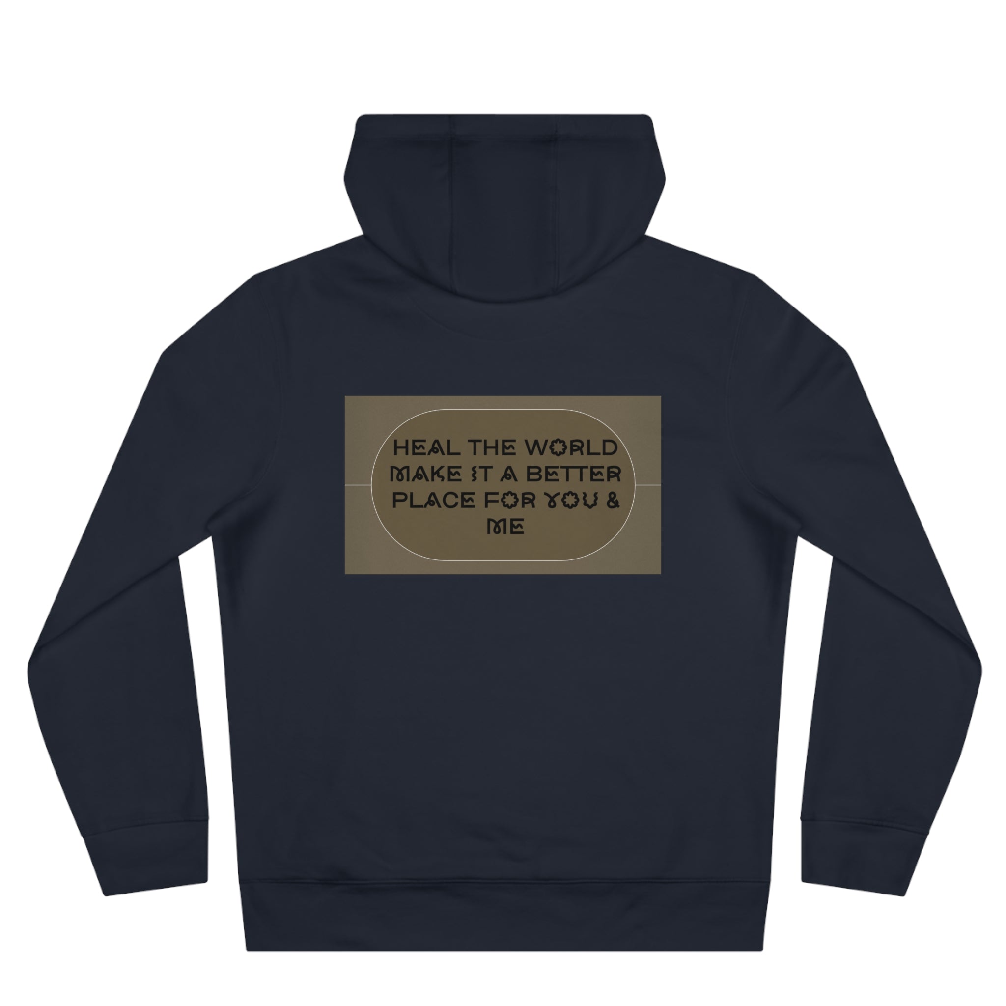 King Hooded Sweatshirt