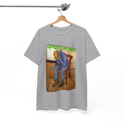 RCNSONS Unisex Heavy Cotton VAN GOH Tee