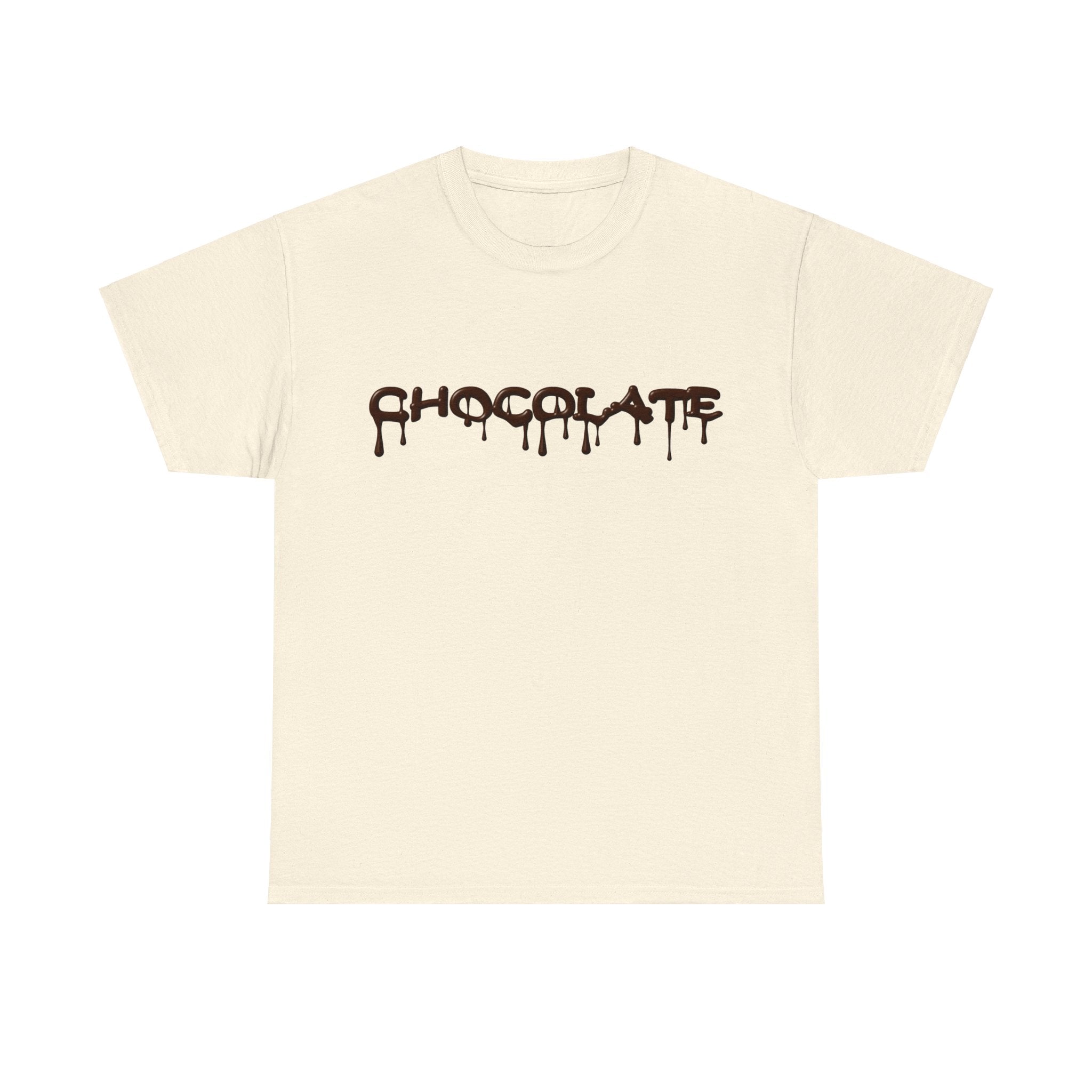 RCNSONS Unisex Heavy Cotton Chocolate Tee
