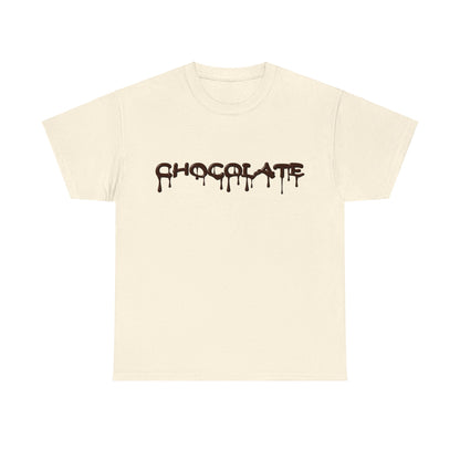 RCNSONS Unisex Heavy Cotton Chocolate Tee