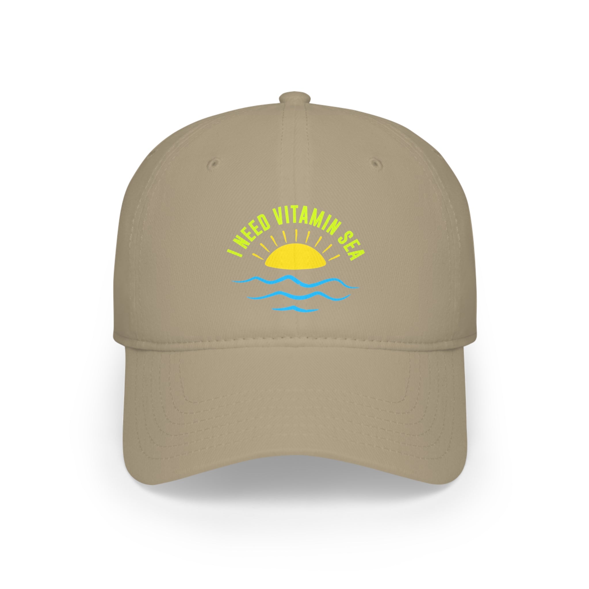 I Need Vitamin Sea Cap