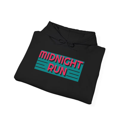 Midnight Run Hoodie