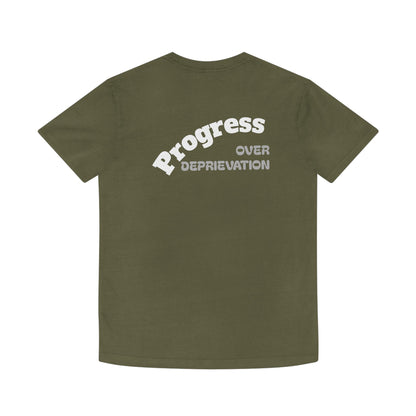 Unisex Faded Shirt - Embrace Progress Over Perfection, Casual Tee, Motivational Apparel, Gift for Growth Mindset, Everyday Wear, [...]