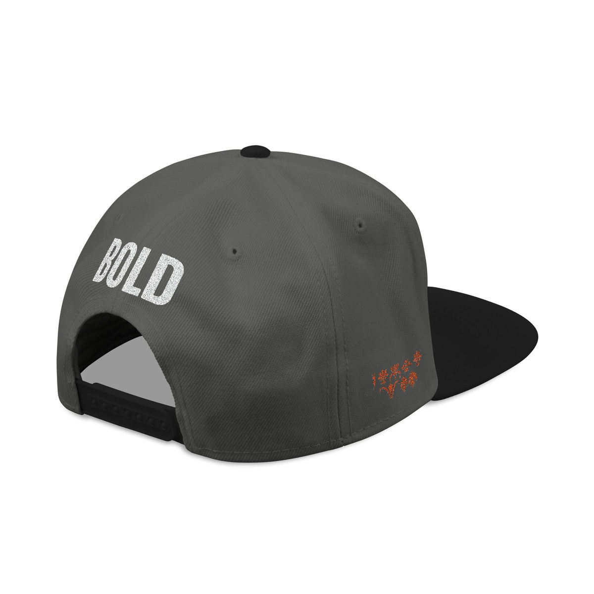 Bold Statement Snapback Hat,Cap for Fashion Lovers Printify