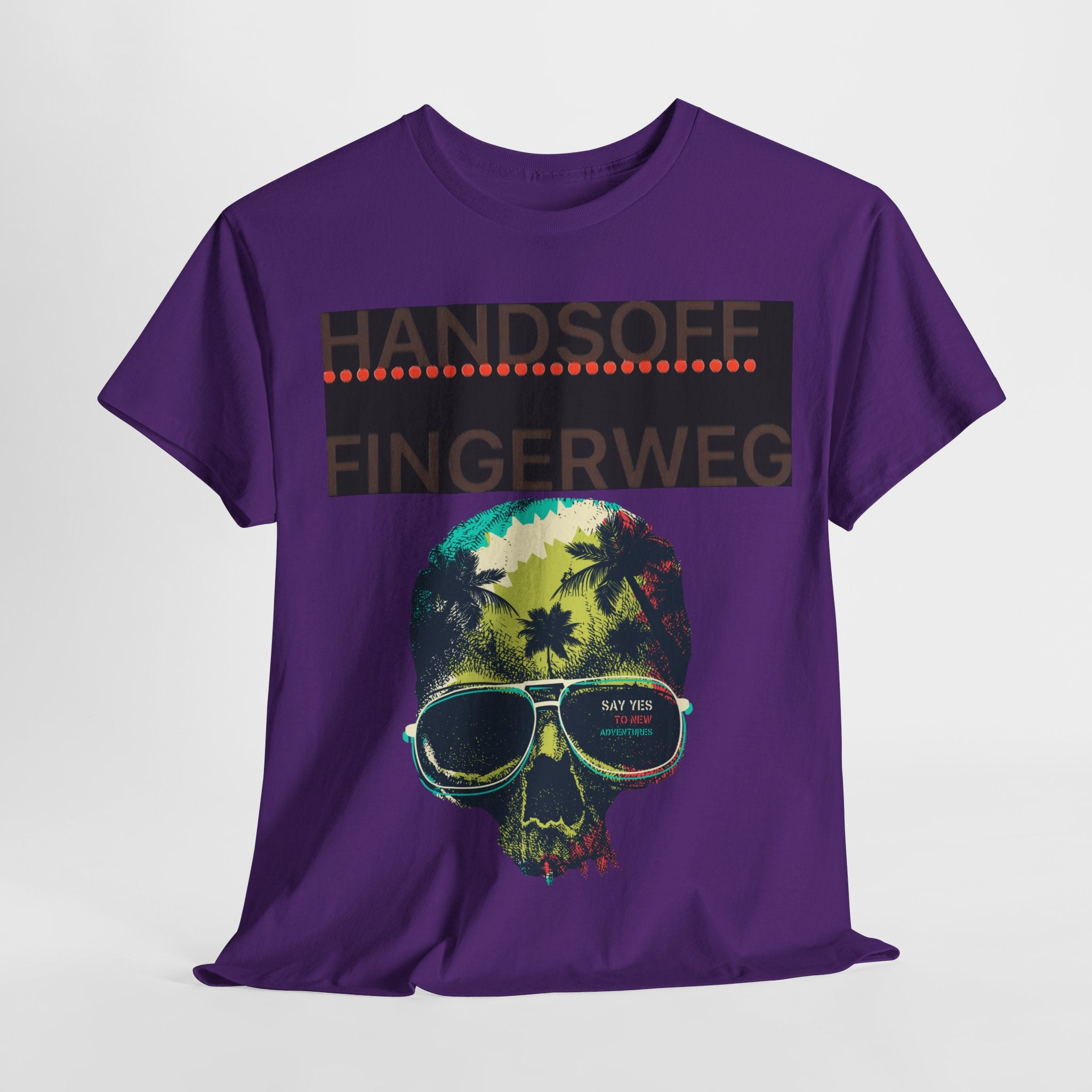Unisex Heavy Cotton Tee