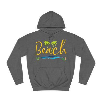 Unisex Beach Hoodie