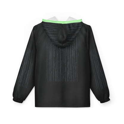 Windbreaker Jacket (AOP)