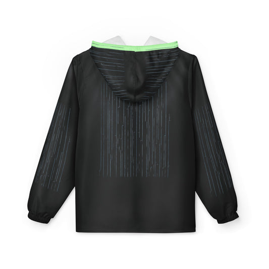 Windbreaker Jacket (AOP)