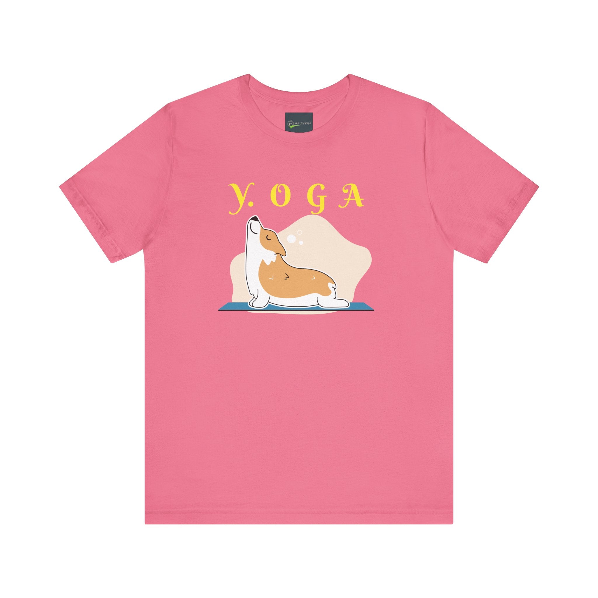 Yoga Pupi T-Shirt