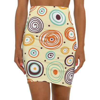 Women's Mini Skirt (AOP)