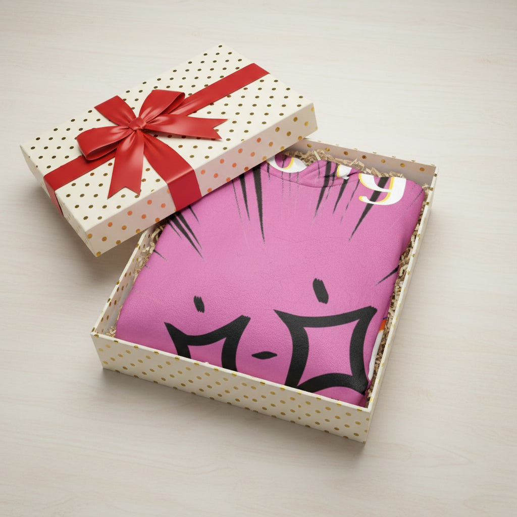 Yoga Hooded Blanket Printify