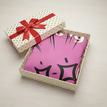 Yoga Hooded Blanket Printify