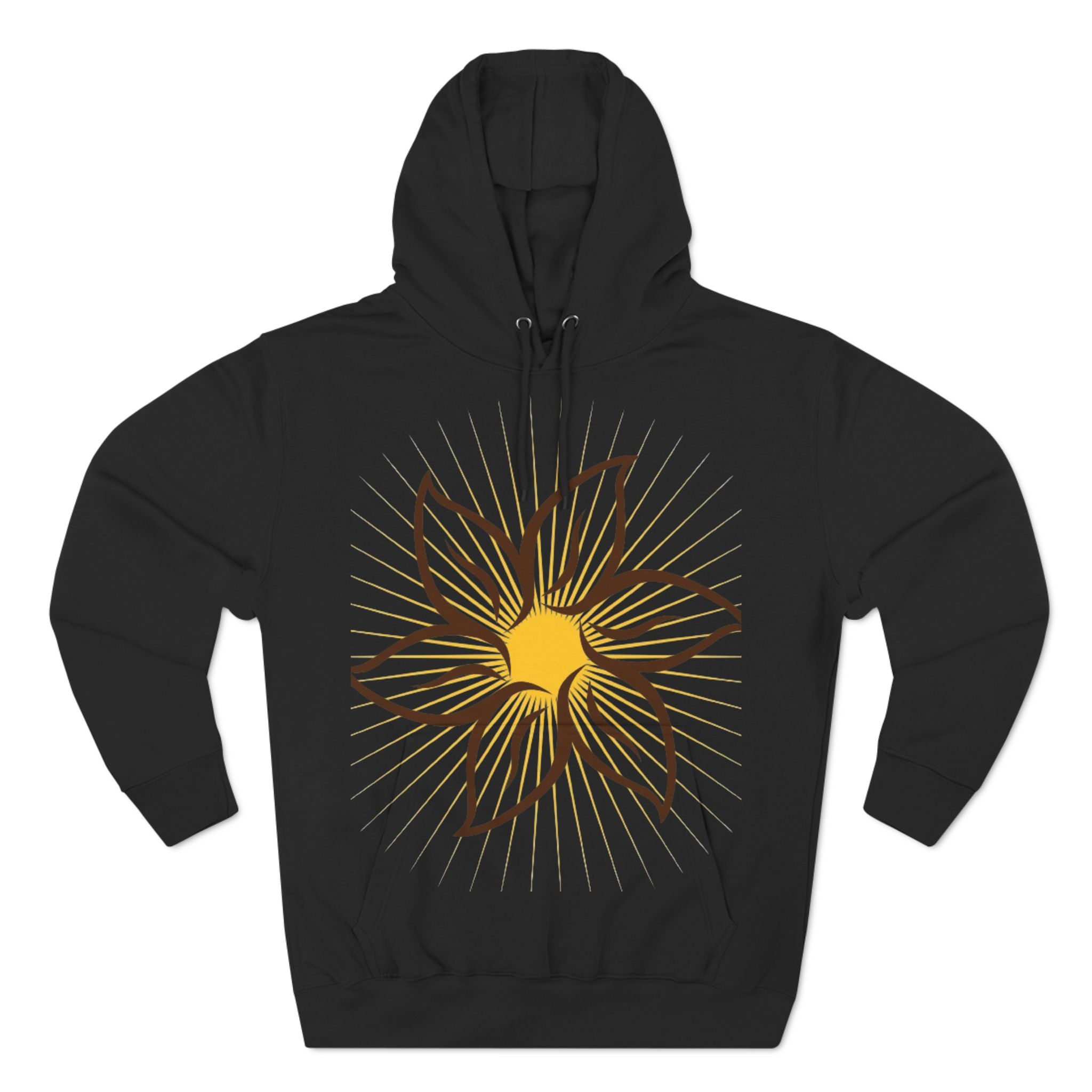 RC’nSONS Unisex Three-Panel Splash Hoodie