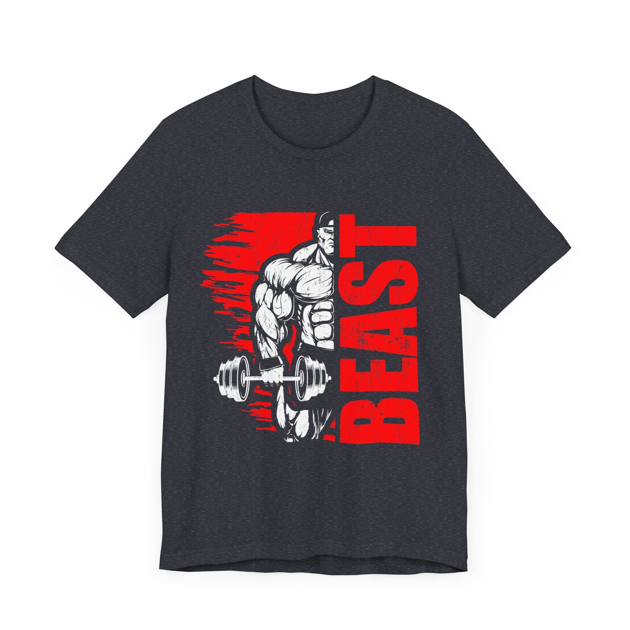 Tee-shirt unisexe Bête 