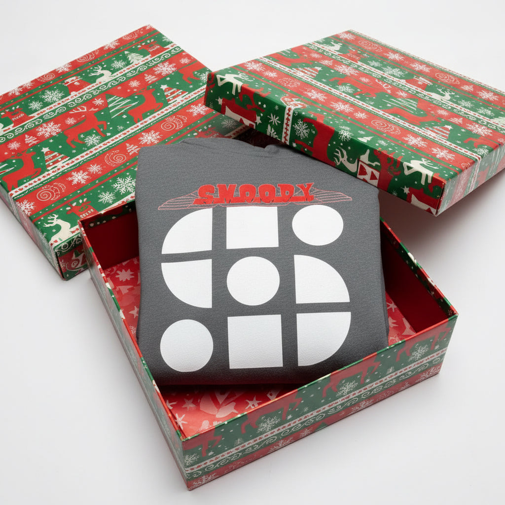 Stylish Unisex Hooded Long Sleeve Tee Printify