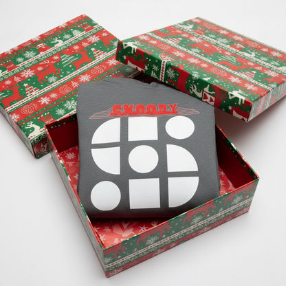 Stylish Unisex Hooded Long Sleeve Tee Printify