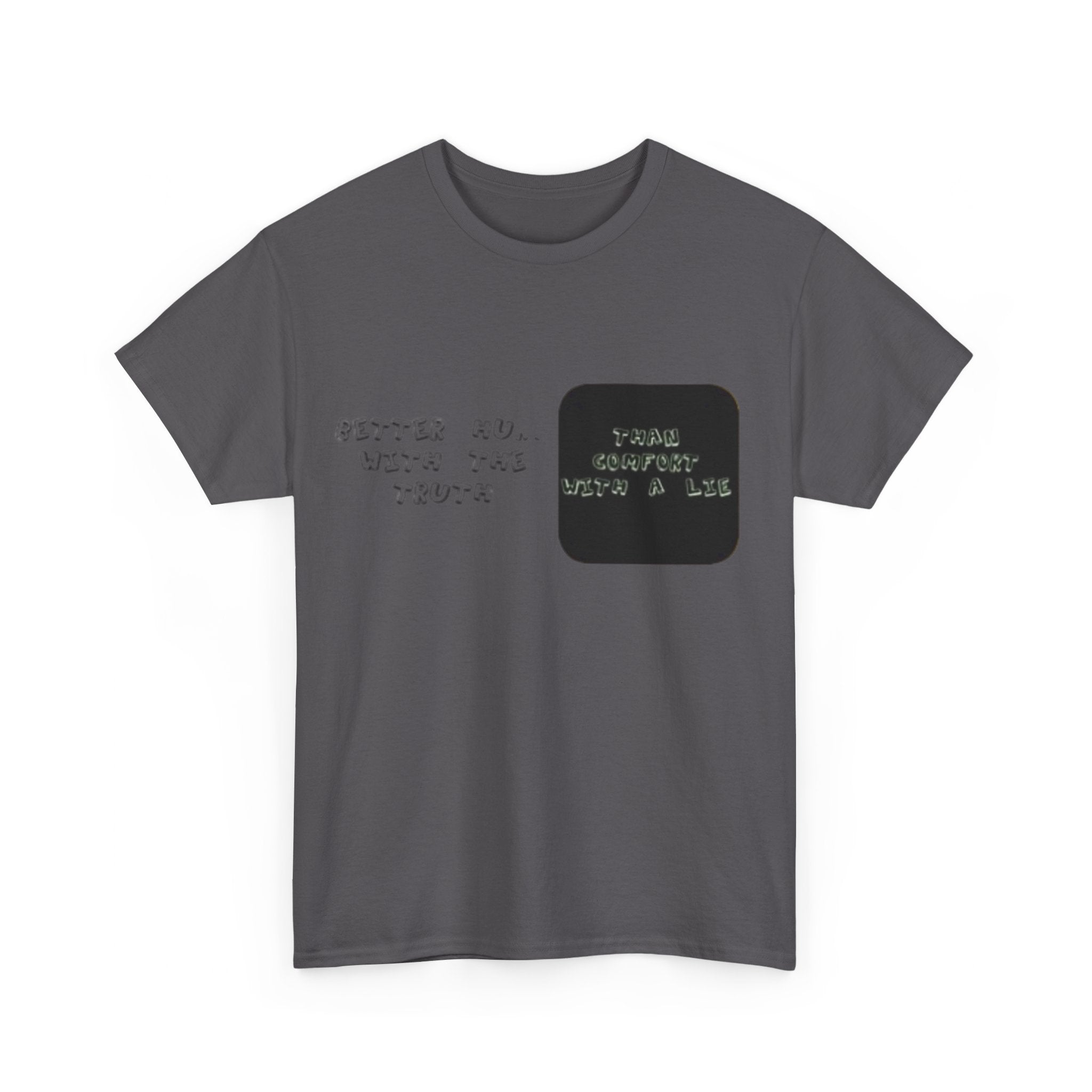 Unisex Heavy Cotton Truth Tee