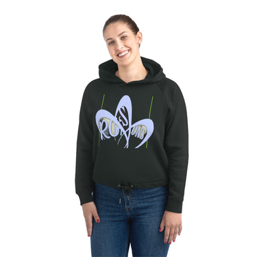 Women's Bower Cropped Hoodie Sweatshirt