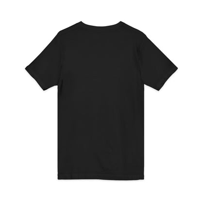 Modern Unisex V-Neck Tee Printify