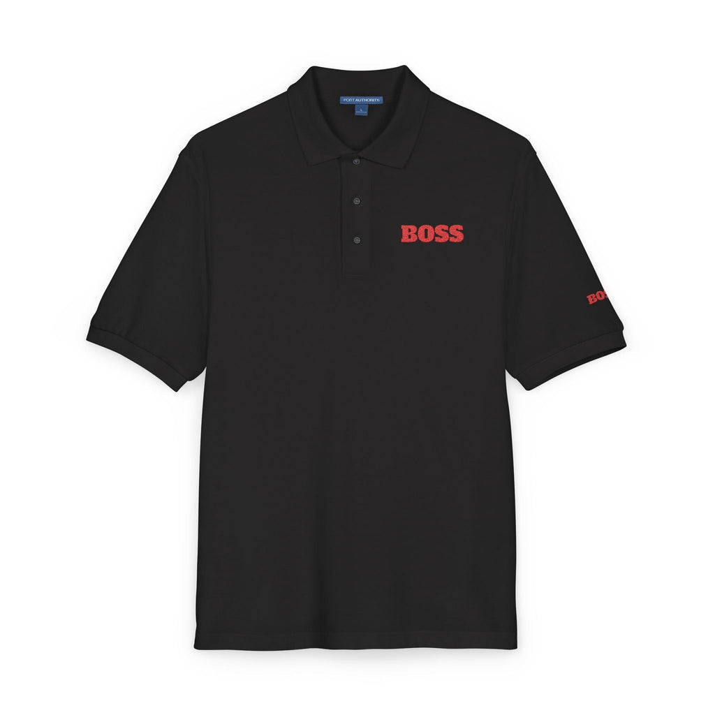 Stylish Unisex Polo Shirt - Perfect for Casual Outings, Gifts, Work, Holidays, and Everyday Comfort Printify