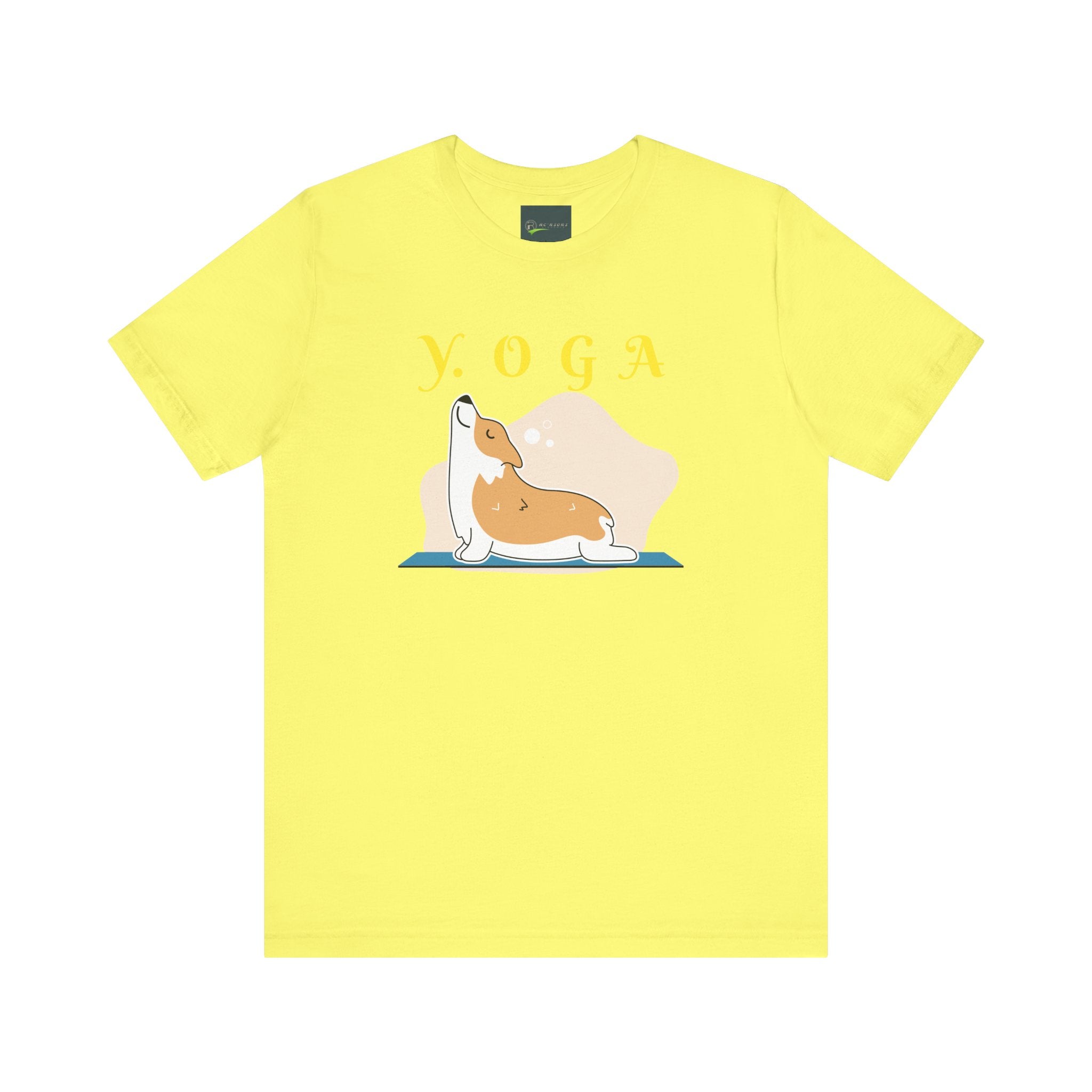 Yoga Pupi T-Shirt