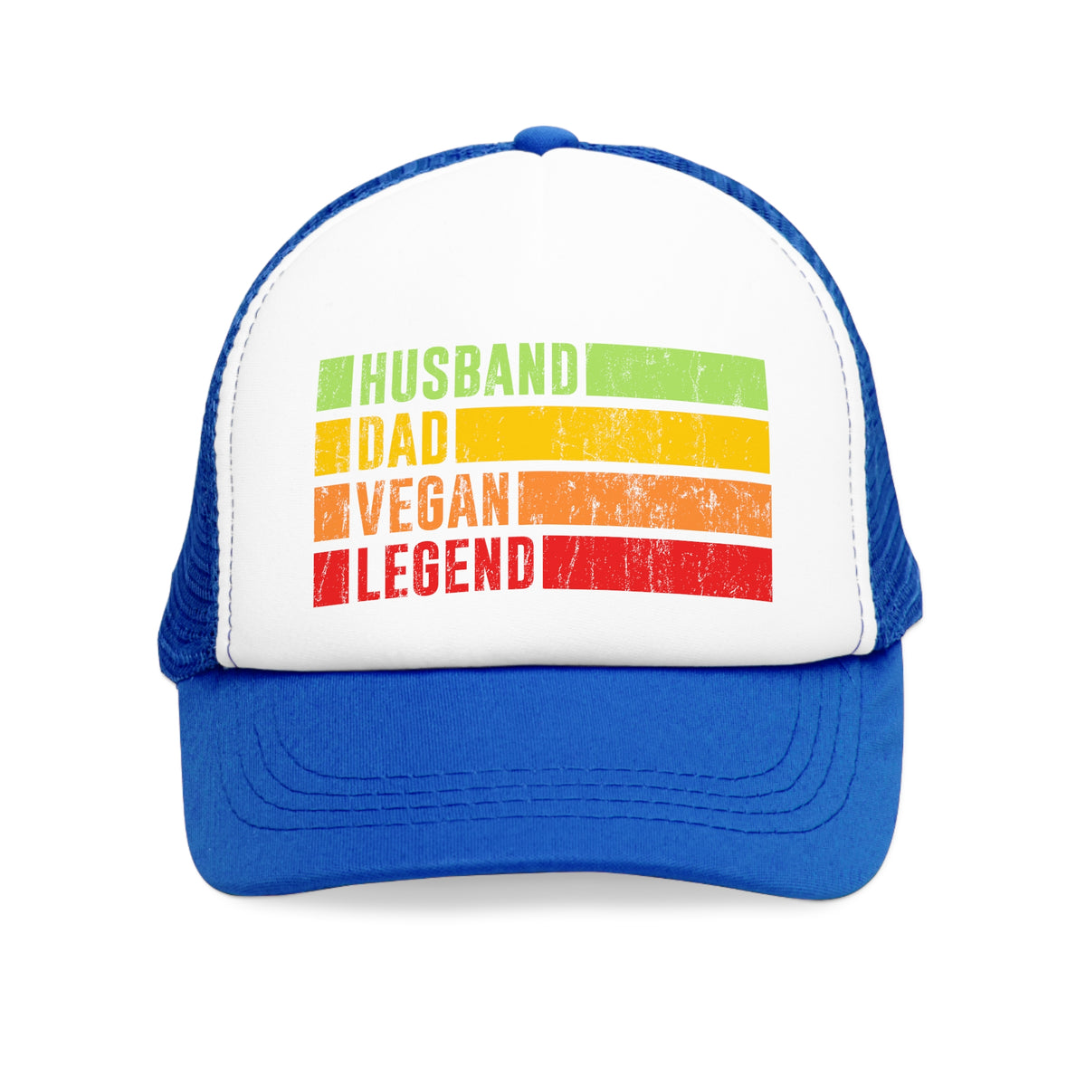 Vegan Vintage Mesh Cap