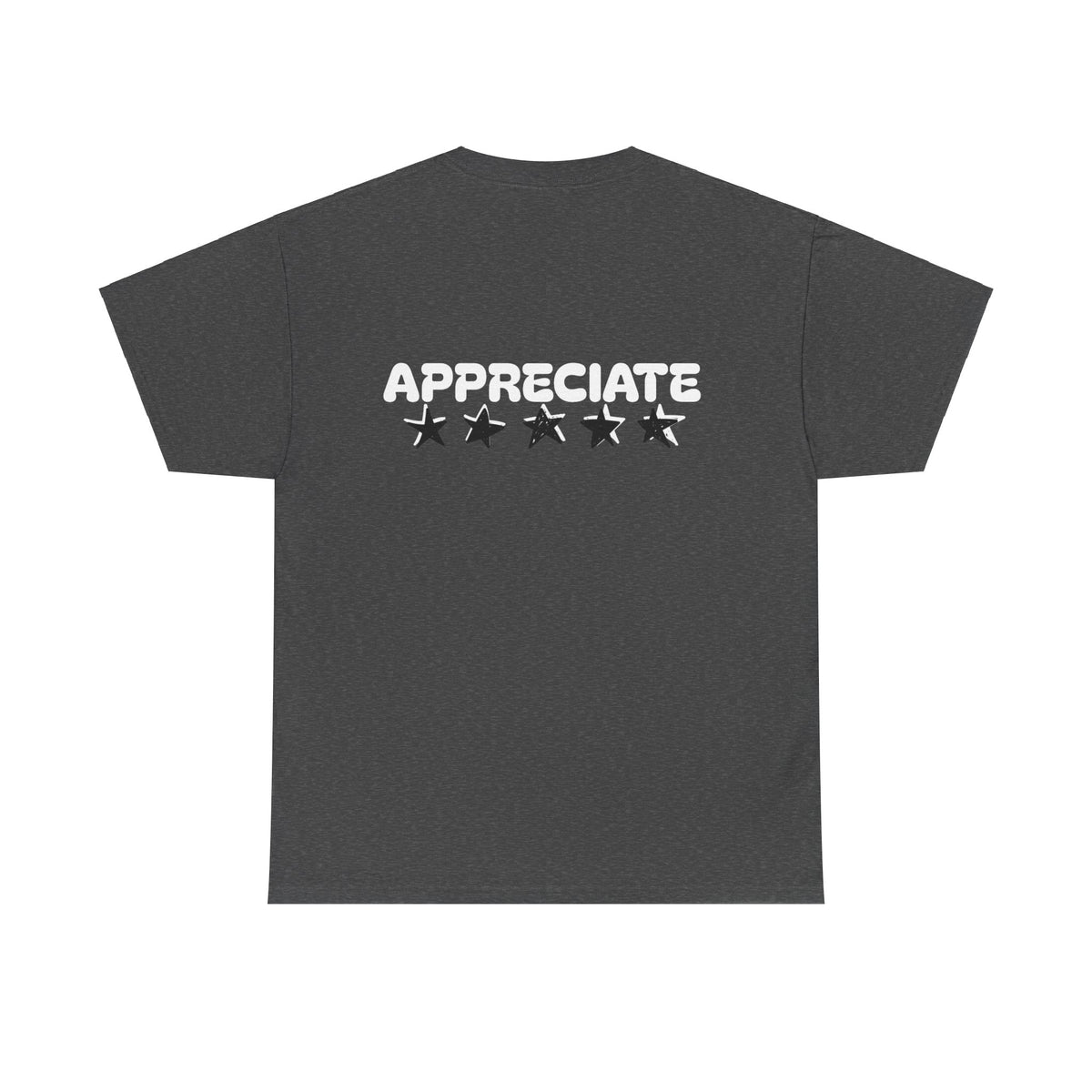 Appreciate Cotton Tee