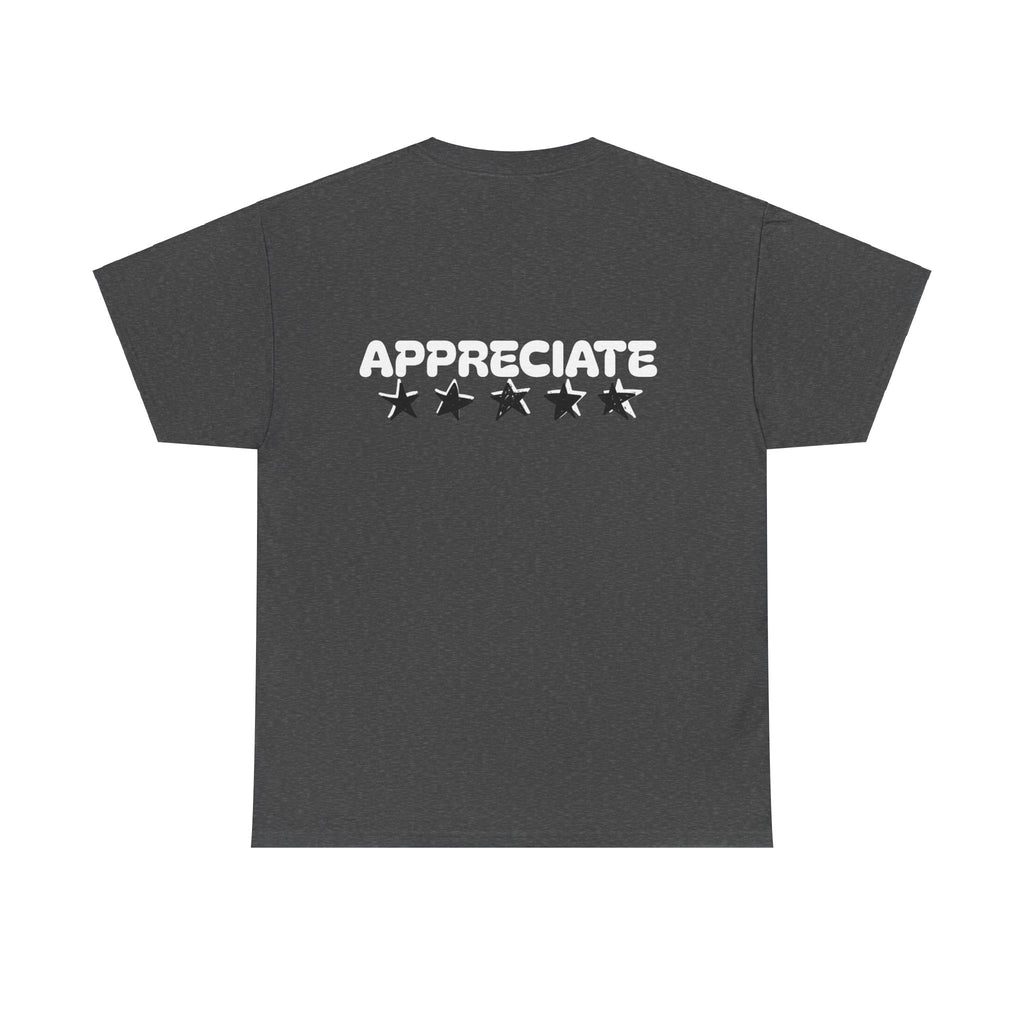 Appreciate Cotton Tee