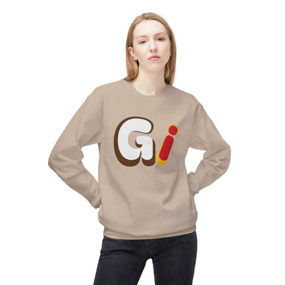 Sweatshirt - Gi Typography Design