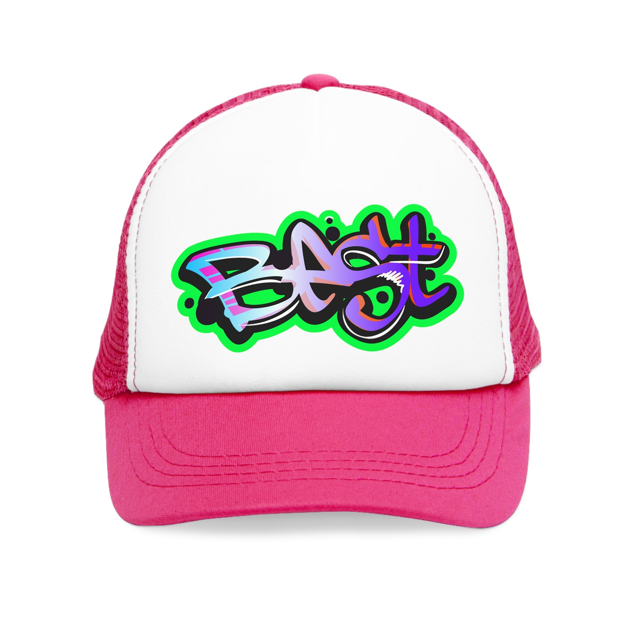 Mesh Cap