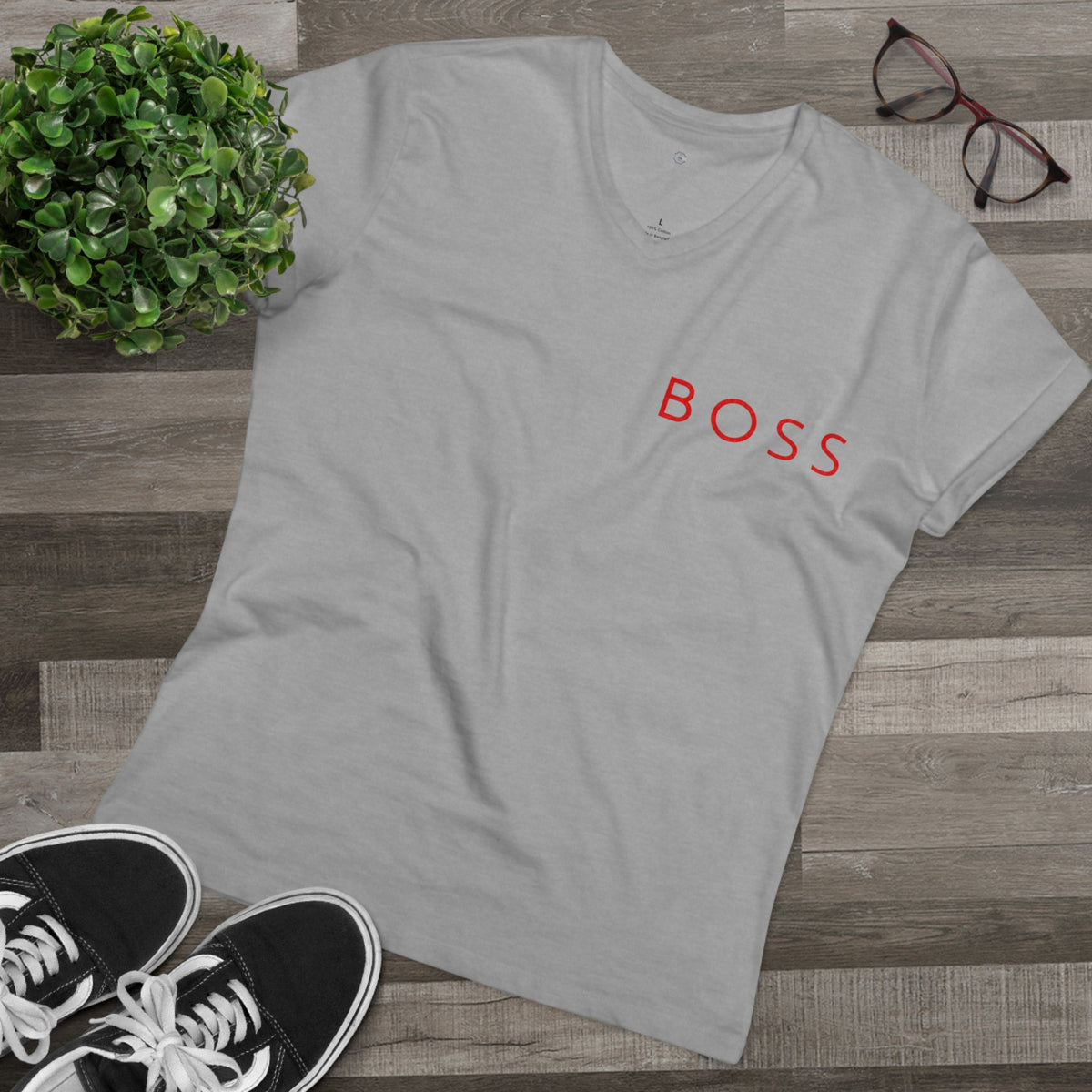 Men’s Presenter V-neck