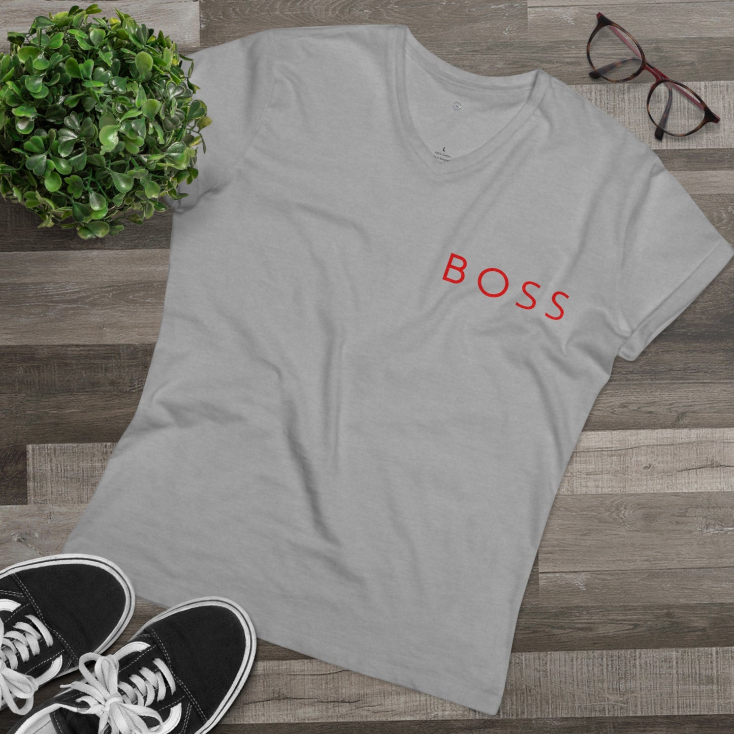 Men’s Presenter V-neck