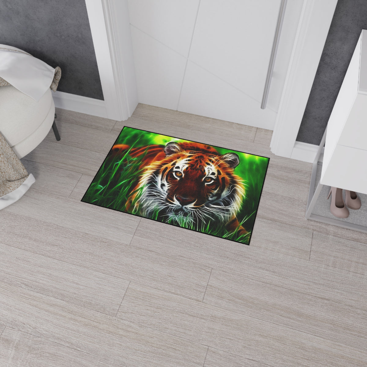 Heavy Duty Floor Mat