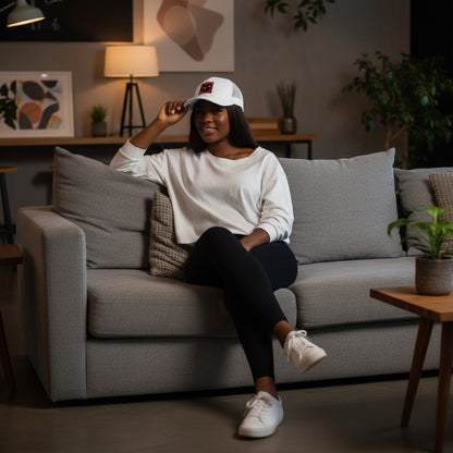 Heartfelt Love Snapback Trucker Cap,Trendy Style Printify