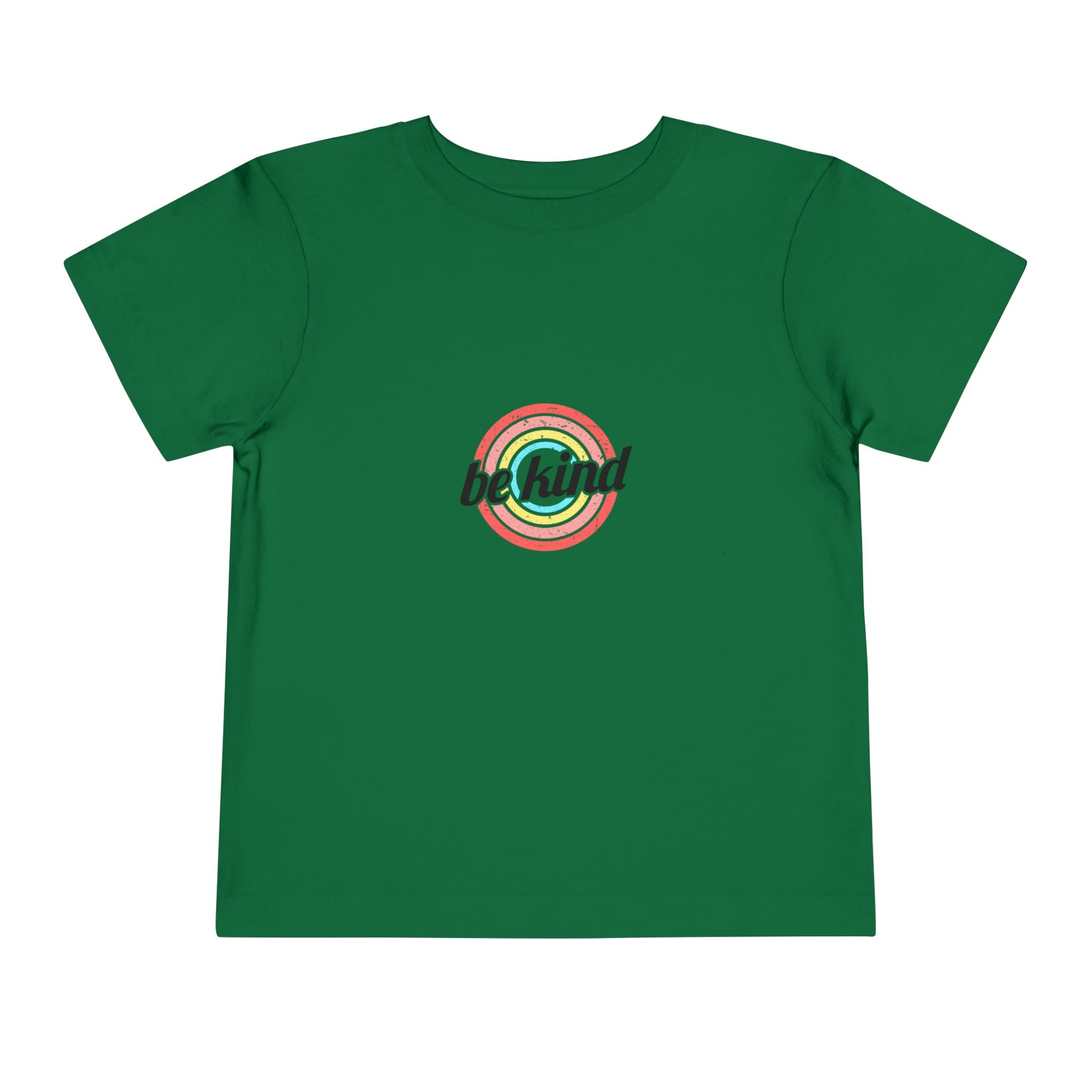 Soyez gentil tee-shirt pour tout-petits 