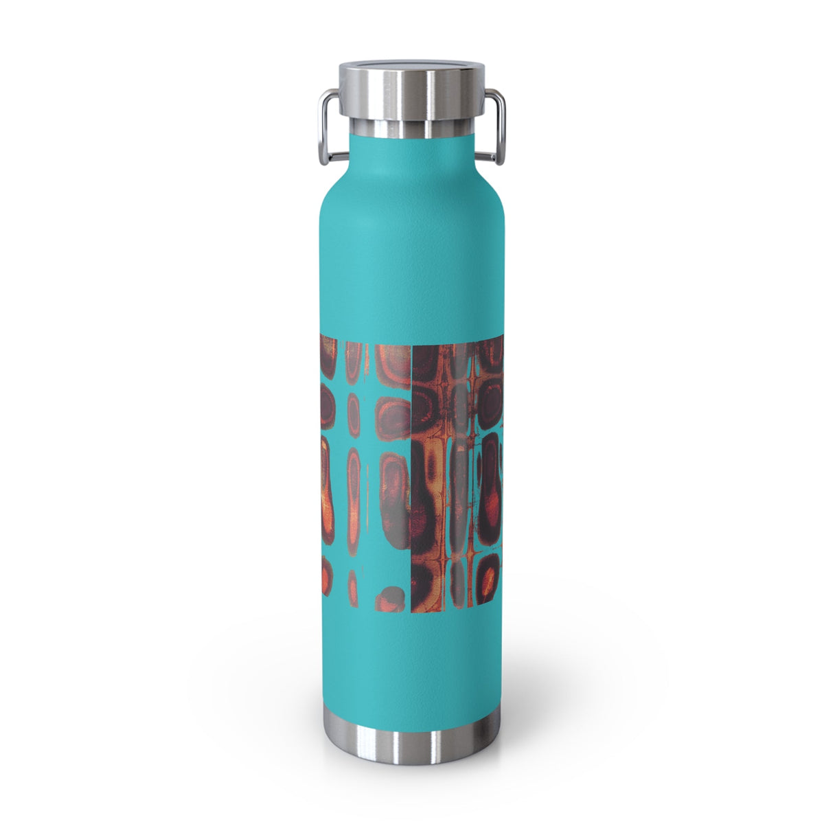 Copper Vacuum Insulated Bottle, 22oz Printify