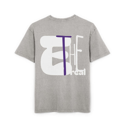 Oversize Tee Ethereal RC'nSONS Acid Washed Men's Shirt Printify