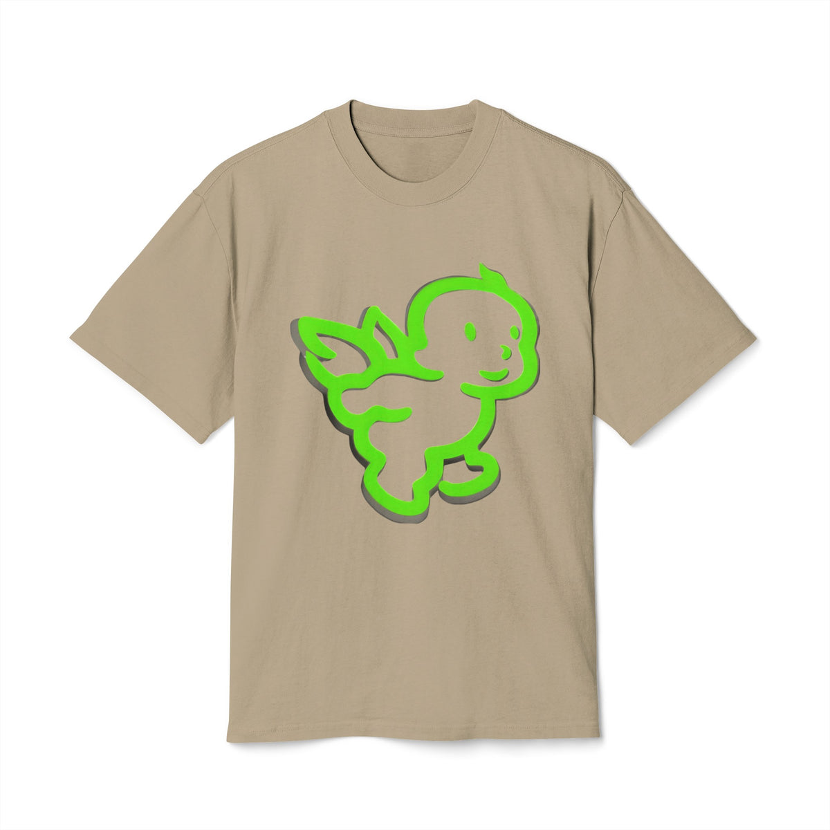 Unisex Heavy Faded Tee