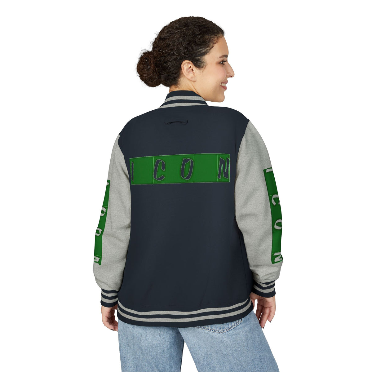 Letterman Jacket - ICON Design