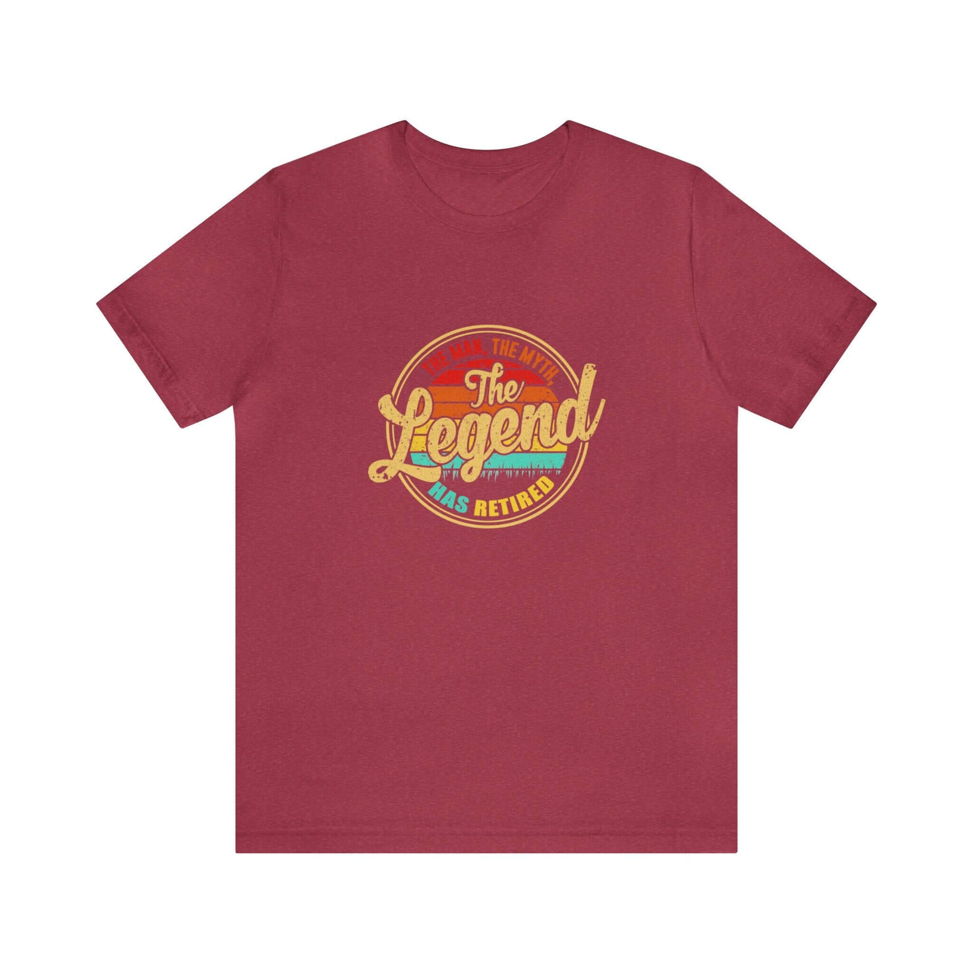 The Legend Unisex Tee - RC’nSONS