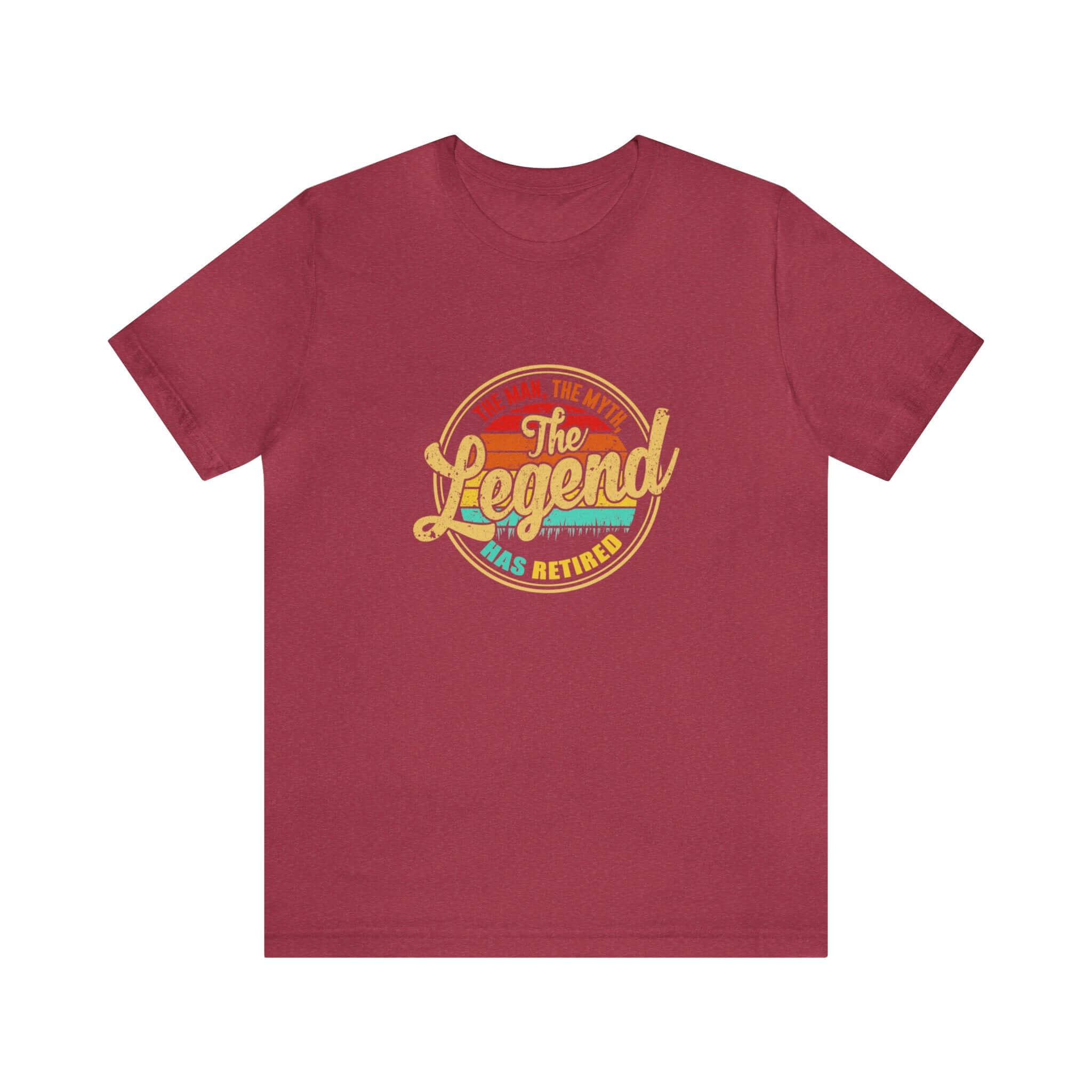The Legend Unisex Tee - RC’nSONS