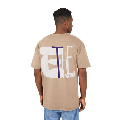 Oversize Tee Ethereal RC'nSONS Acid Washed Men's Shirt Printify