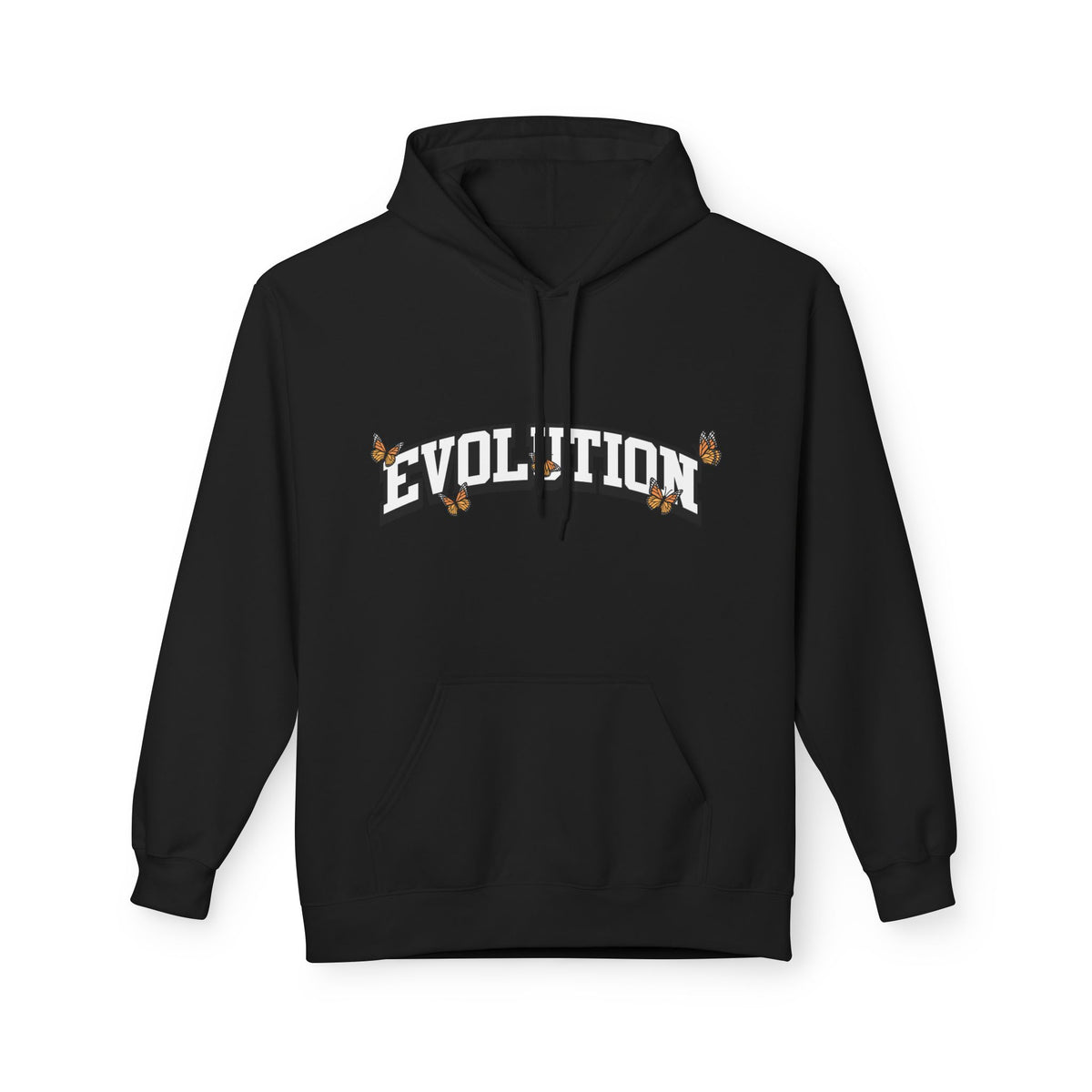 Evolution Midweight Softstyle  Hoodie