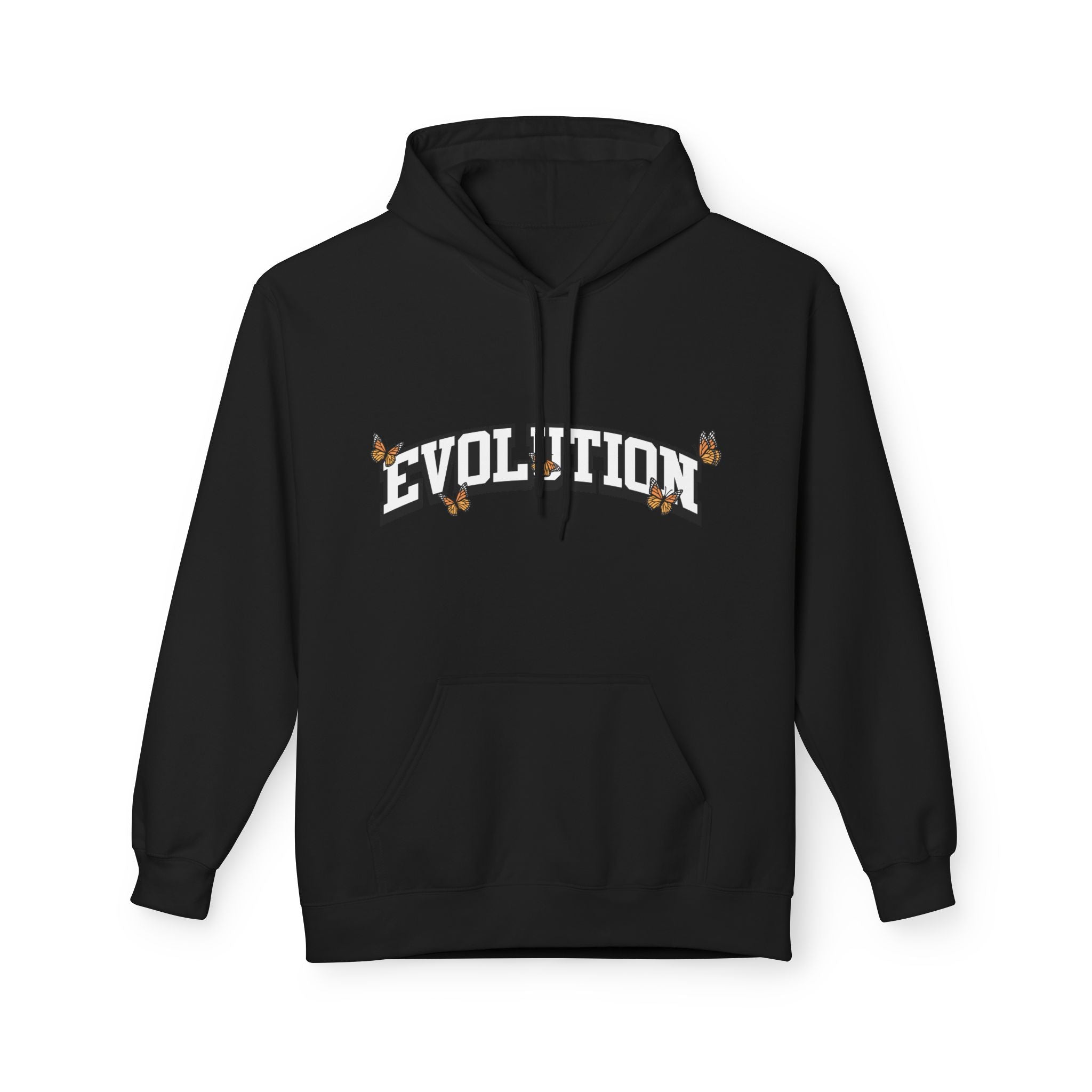 Evolution Midweight Softstyle  Hoodie
