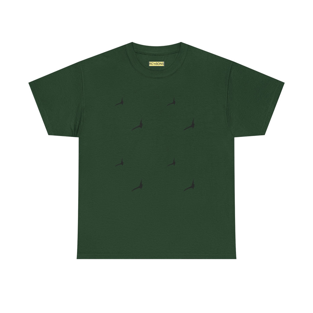 Birds Tee Printify