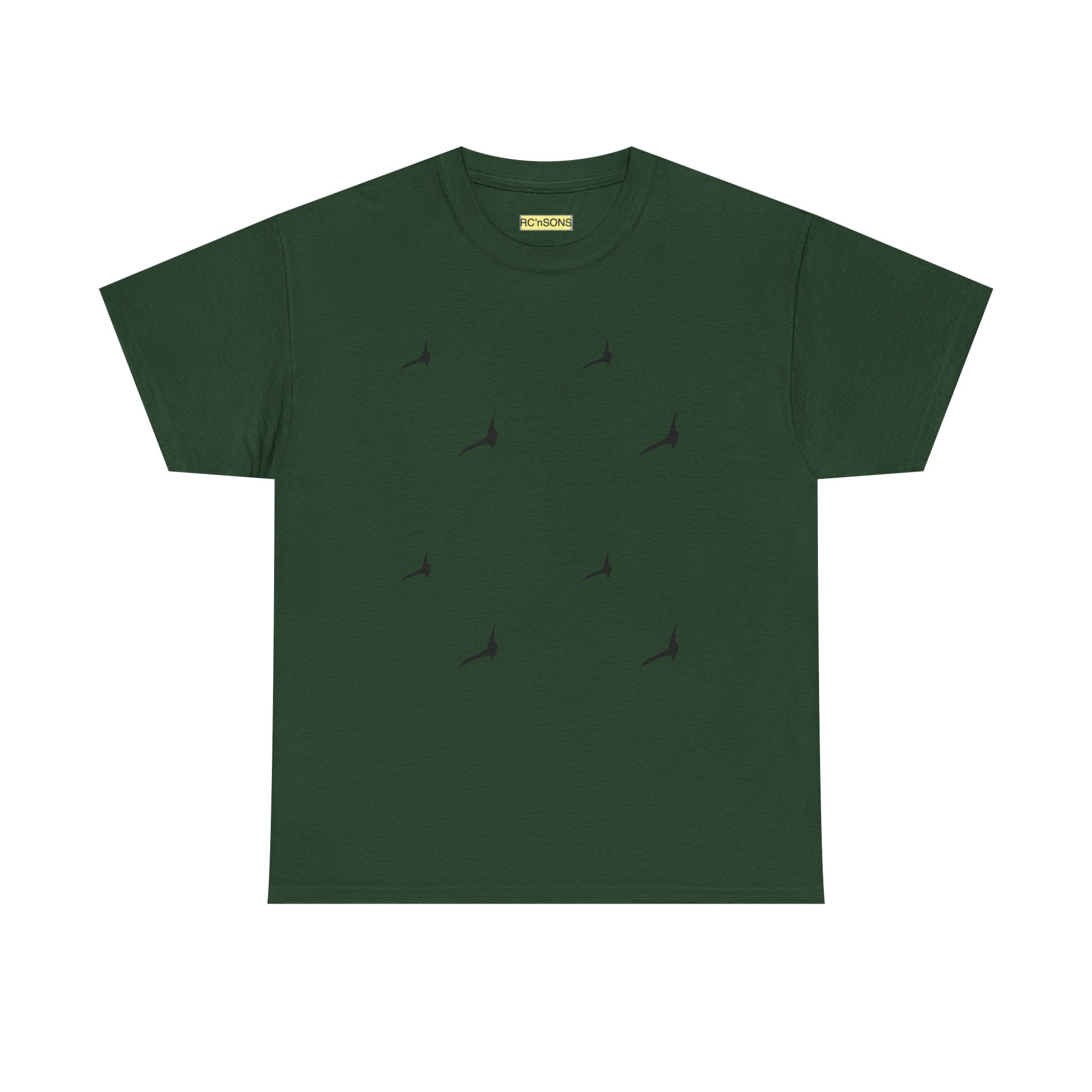 Birds Tee Printify