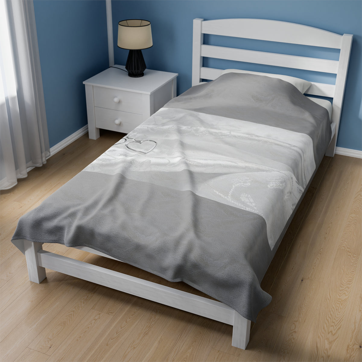 Velveteen Plush Blanket