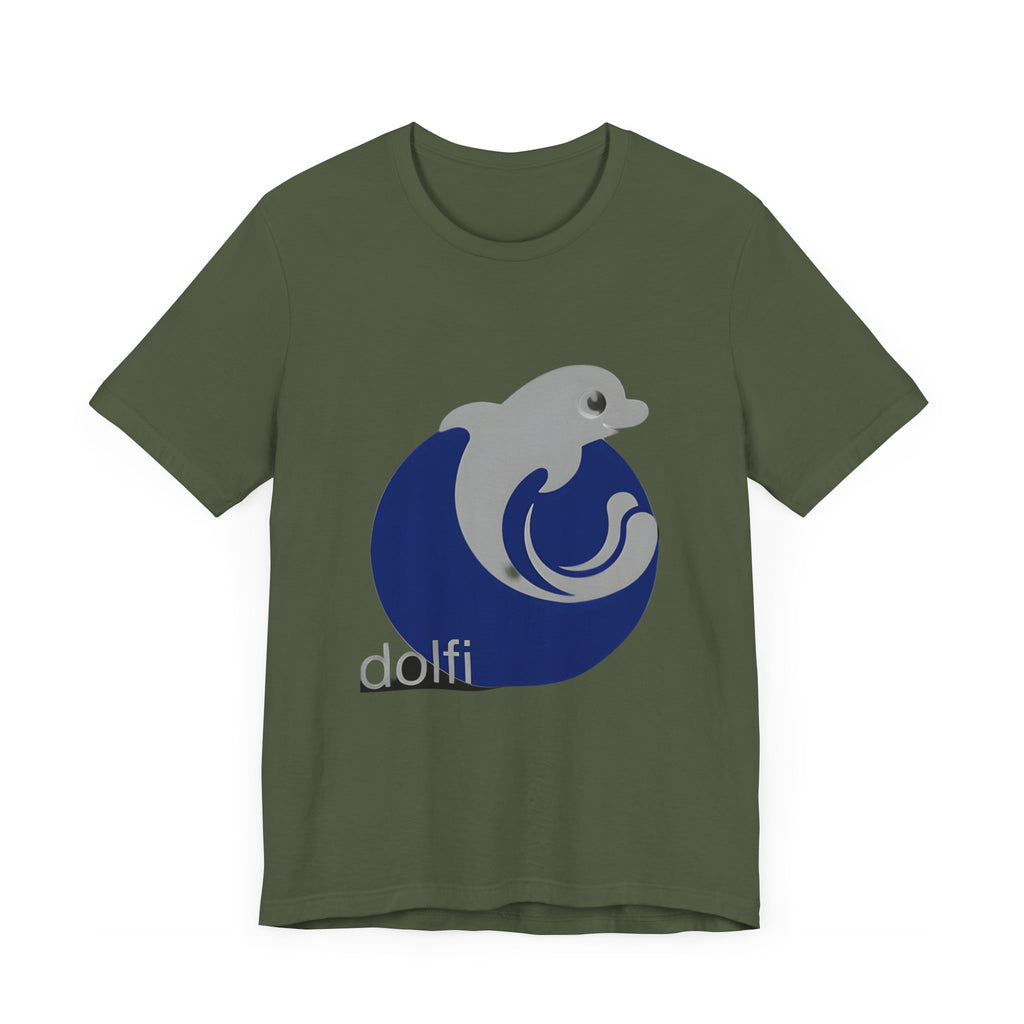 Unisex Jersey Short Sleeve DOLFI Tee