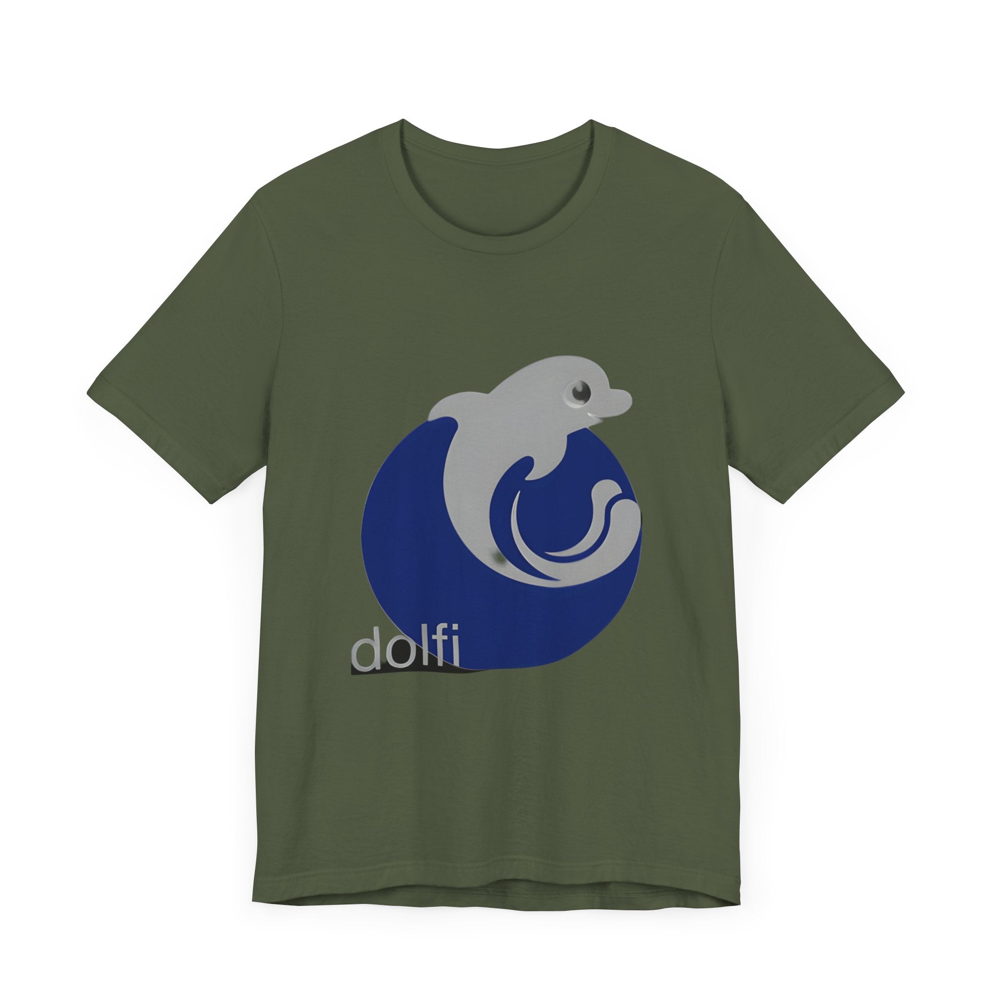 Unisex Jersey Short Sleeve DOLFI Tee