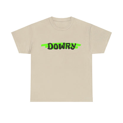 RCNSONS Unisex Heavy Cotton Dowry Tee